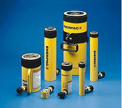 RC-系列5t-95t單作用液壓油缸